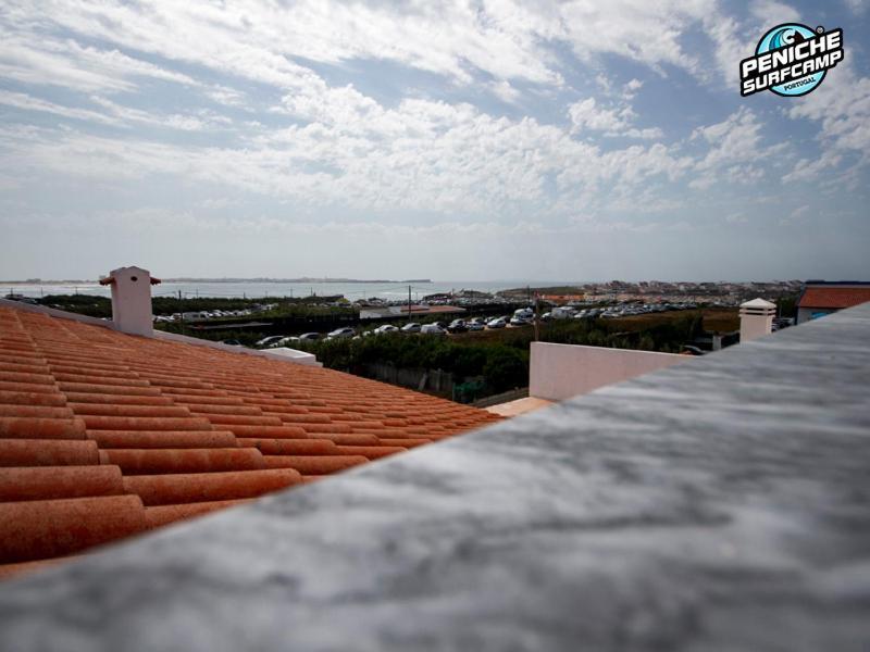 Ocean Two & Three Room Apartments Peniche Exterior foto