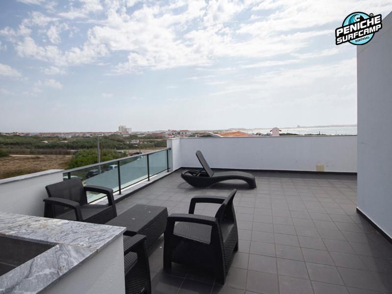 Ocean Two & Three Room Apartments Peniche Exterior foto