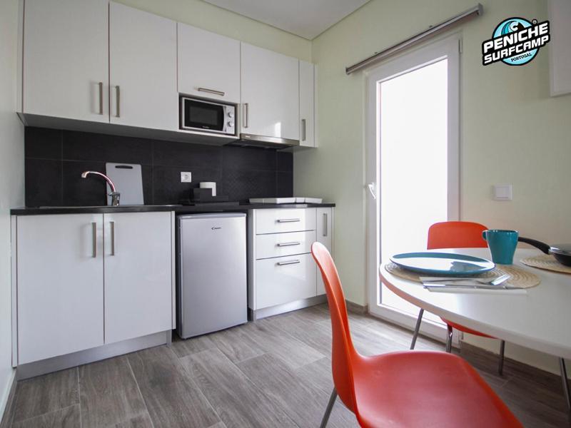Ocean Two & Three Room Apartments Peniche Exterior foto