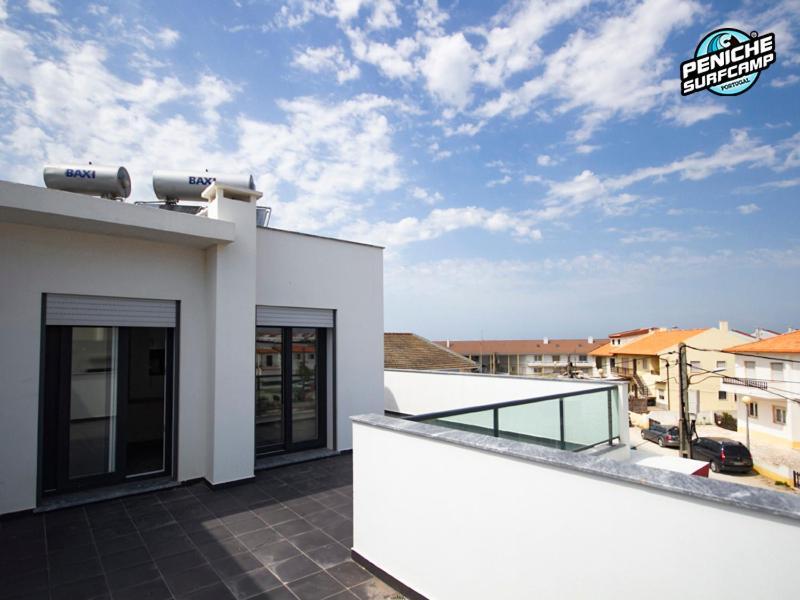 Ocean Two & Three Room Apartments Peniche Exterior foto