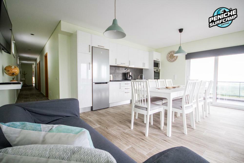 Ocean Two & Three Room Apartments Peniche Exterior foto